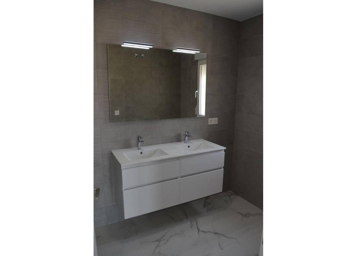 Nieuwbouw - Villa - Pinoso - Camino Del Prado
