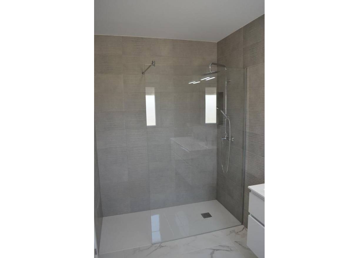 Nieuwbouw - Villa - Pinoso - Camino Del Prado