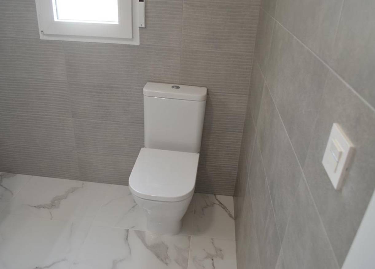 Nieuwbouw - Villa - Pinoso - Camino Del Prado