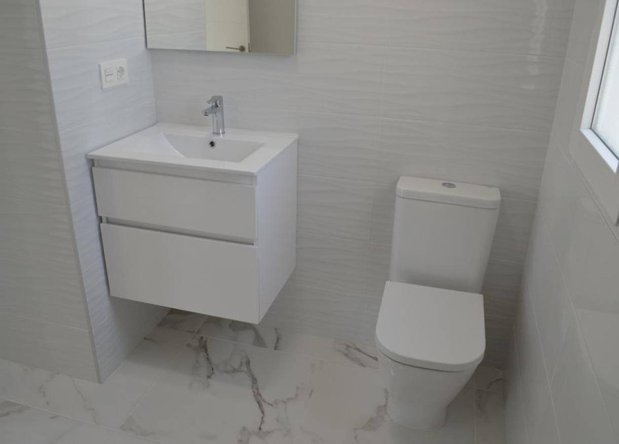 Nieuwbouw - Villa - Pinoso - Camino Del Prado