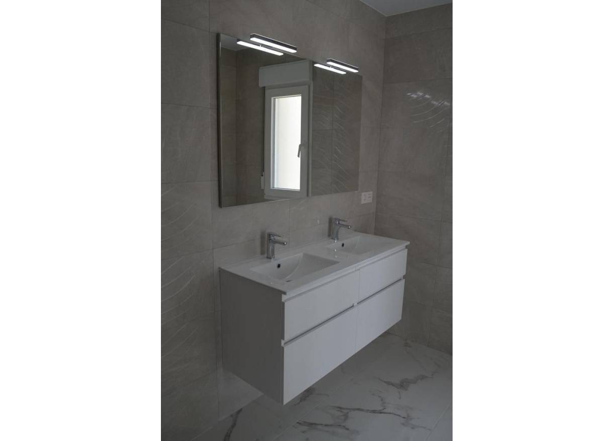 Nieuwbouw - Villa - Pinoso - Camino Del Prado
