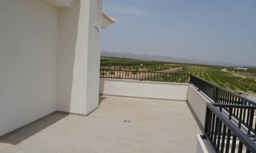 Nieuwbouw - Villa - Pinoso - Camino Del Prado