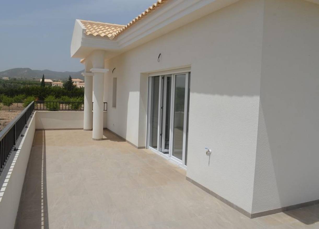 Nieuwbouw - Villa - Pinoso - Camino Del Prado