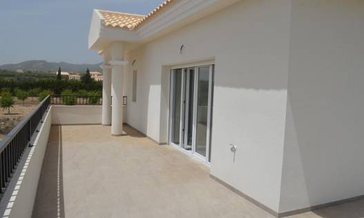 Nieuwbouw - Villa - Pinoso - Camino Del Prado
