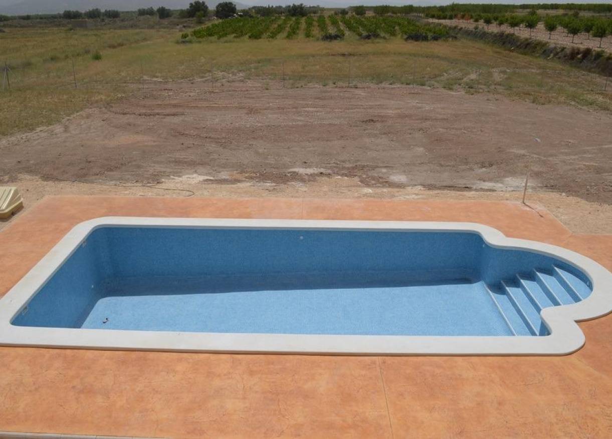 Nieuwbouw - Villa - Pinoso - Camino Del Prado