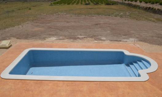 Nieuwbouw - Villa - Pinoso - Camino Del Prado