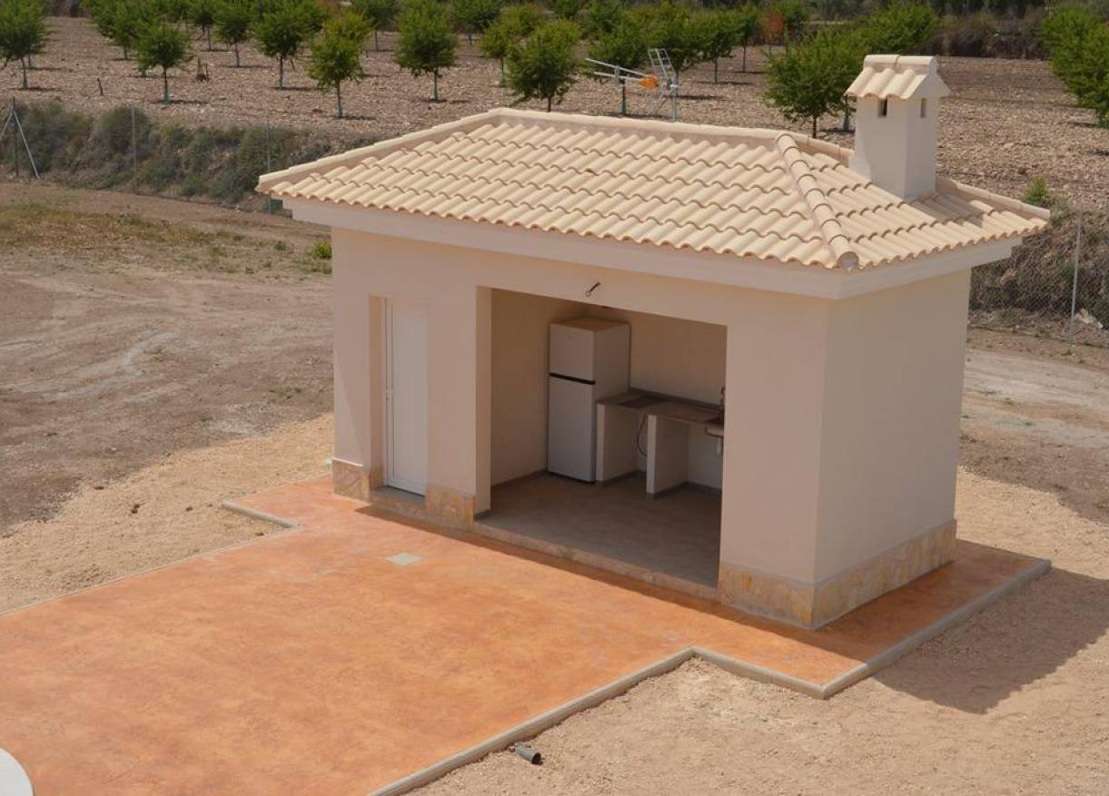 Nieuwbouw - Villa - Pinoso - Camino Del Prado