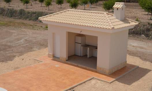 Nieuwbouw - Villa - Pinoso - Camino Del Prado