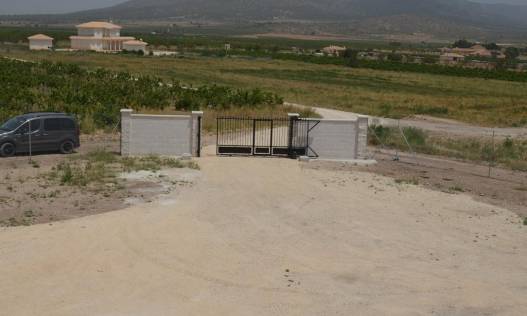 Nieuwbouw - Villa - Pinoso - Camino Del Prado