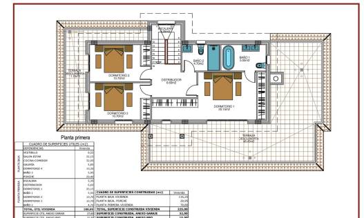 Nieuwbouw - Villa - Pinoso - Camino Del Prado