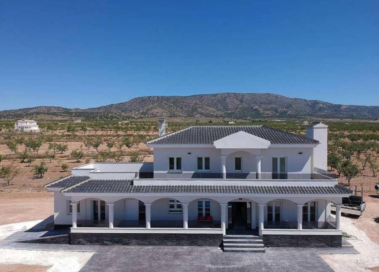 Nieuwbouw - Villa - Pinoso - Camino Del Prado
