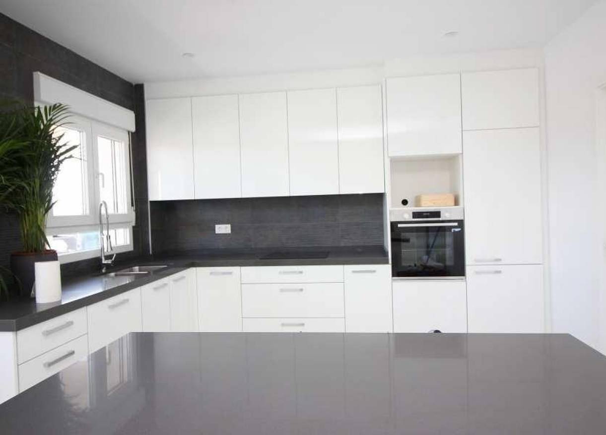 Nieuwbouw - Villa - Pinoso - Camino Del Prado