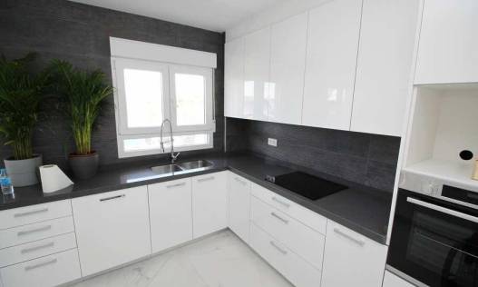 Nieuwbouw - Villa - Pinoso - Camino Del Prado