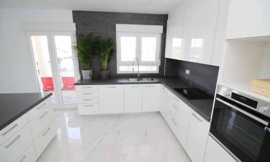 Nieuwbouw - Villa - Pinoso - Camino Del Prado