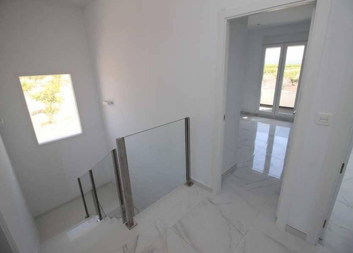 Nieuwbouw - Villa - Pinoso - Camino Del Prado