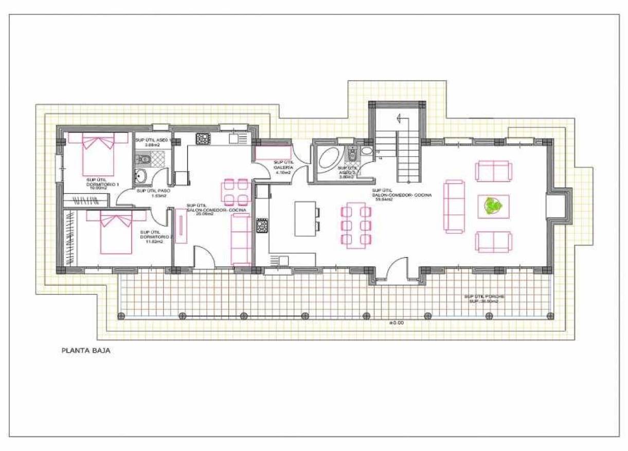 Nieuwbouw - Villa - Pinoso - Camino Del Prado
