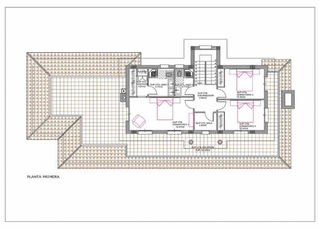 Nieuwbouw - Villa - Pinoso - Camino Del Prado