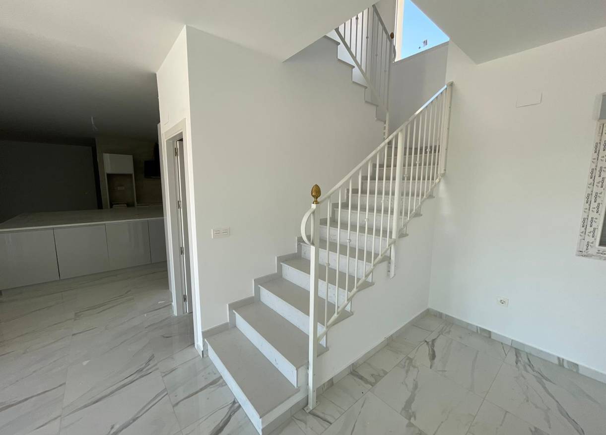 Nieuwbouw - Villa - Pinoso - Camino Del Prado