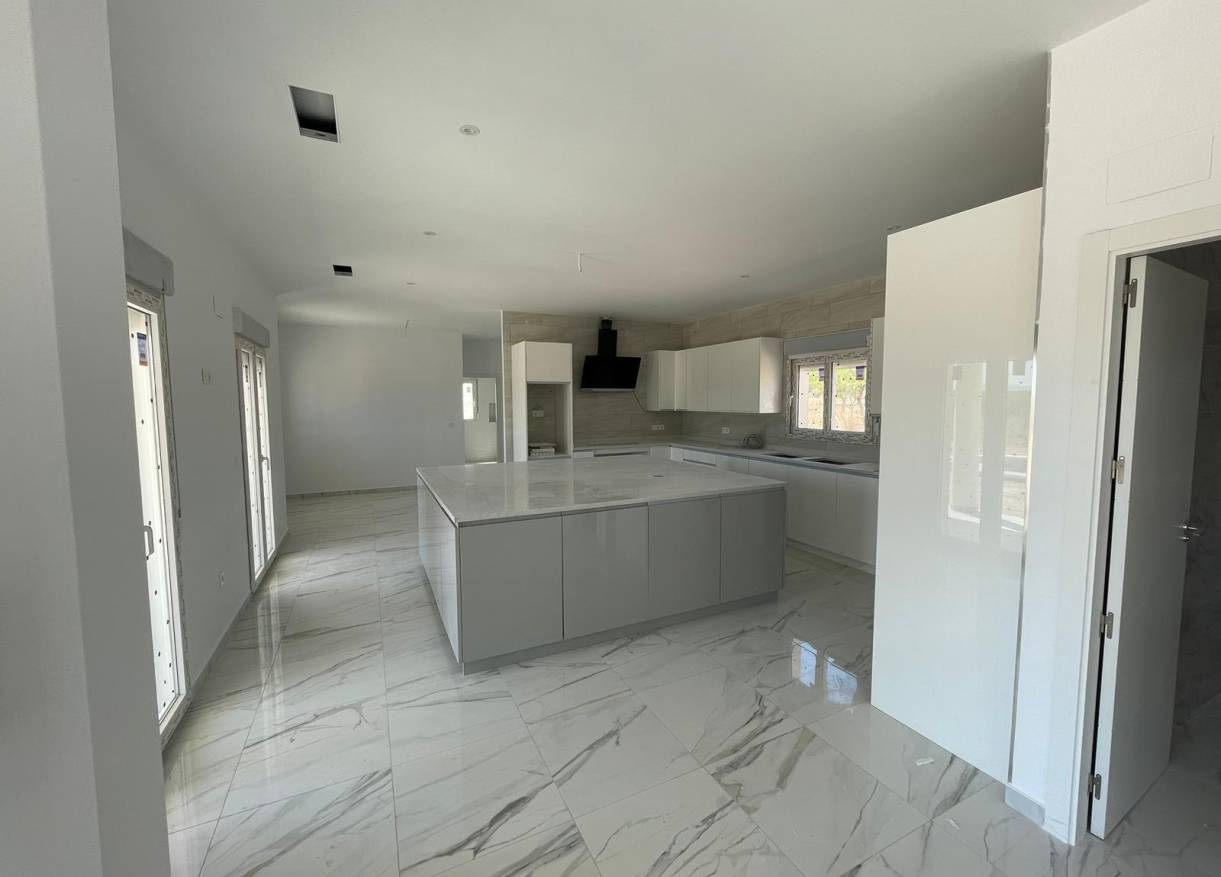 Nieuwbouw - Villa - Pinoso - Camino Del Prado