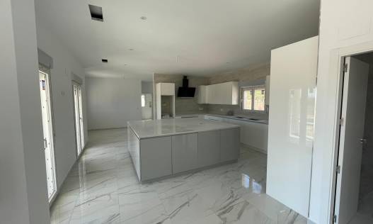 Nieuwbouw - Villa - Pinoso - Camino Del Prado