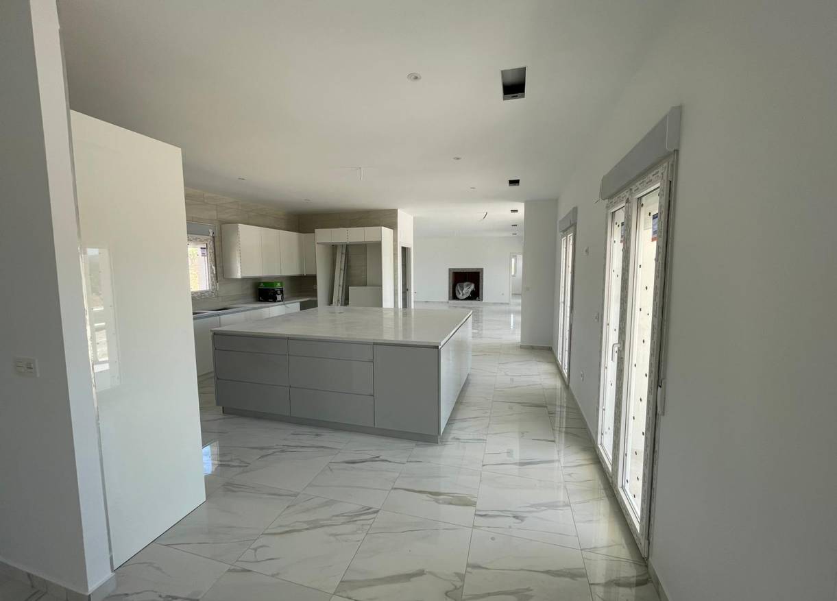 Nieuwbouw - Villa - Pinoso - Camino Del Prado