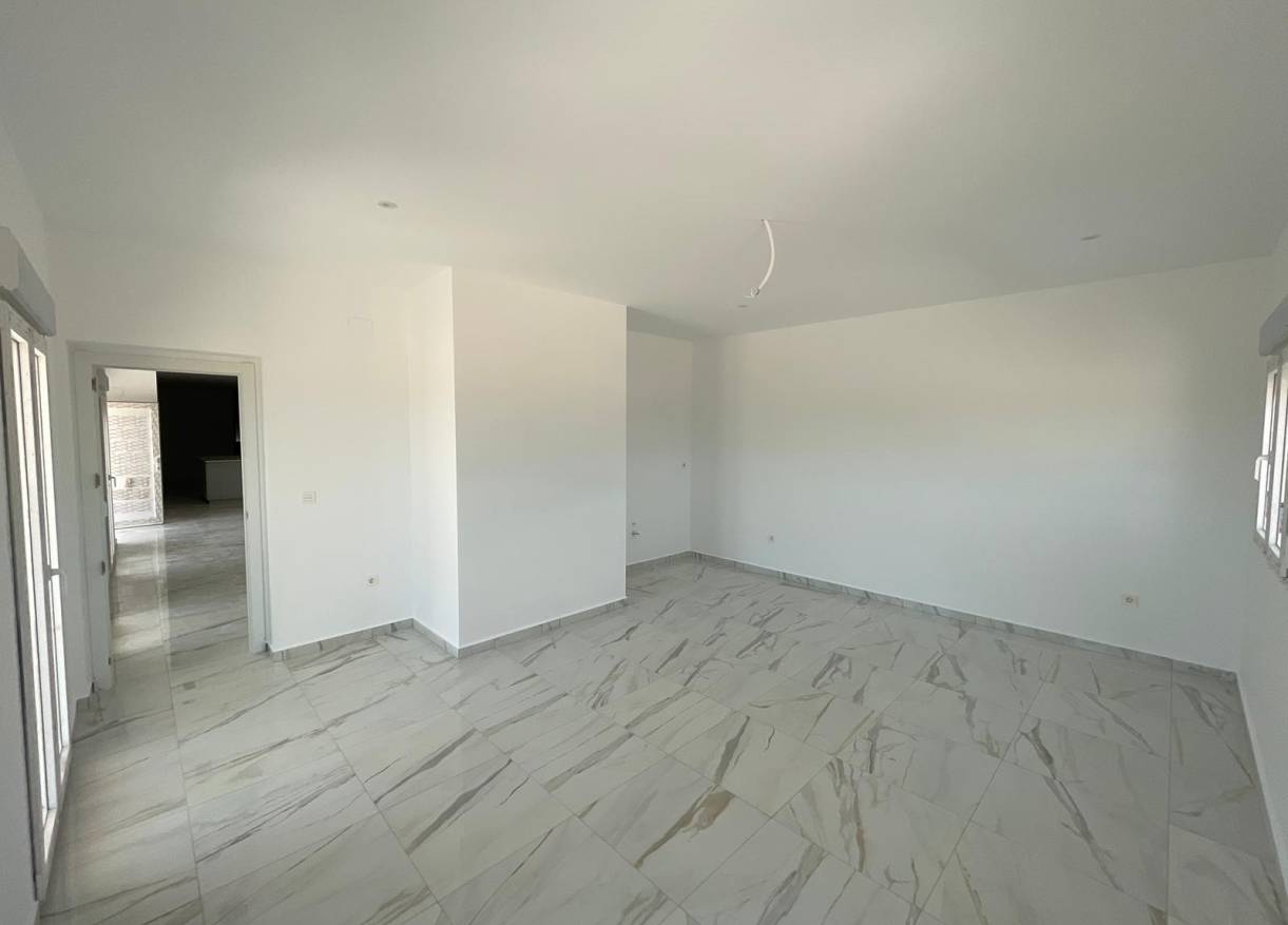 Nieuwbouw - Villa - Pinoso - Camino Del Prado