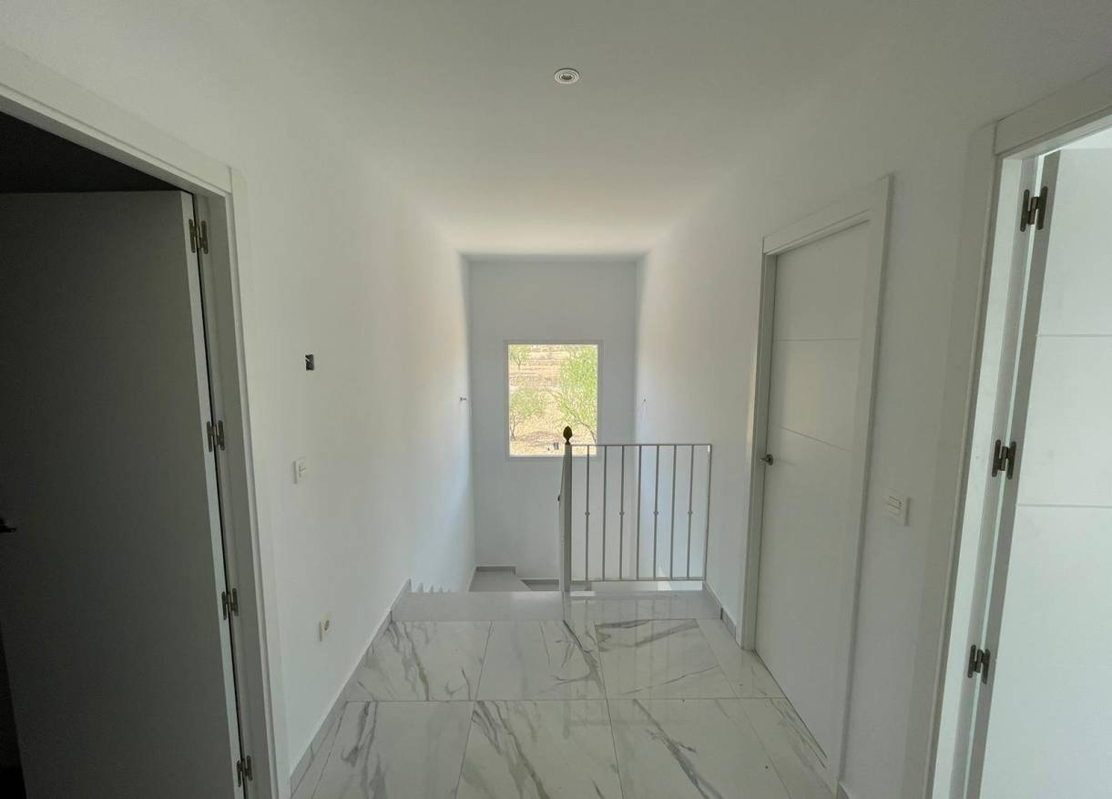 Nieuwbouw - Villa - Pinoso - Camino Del Prado