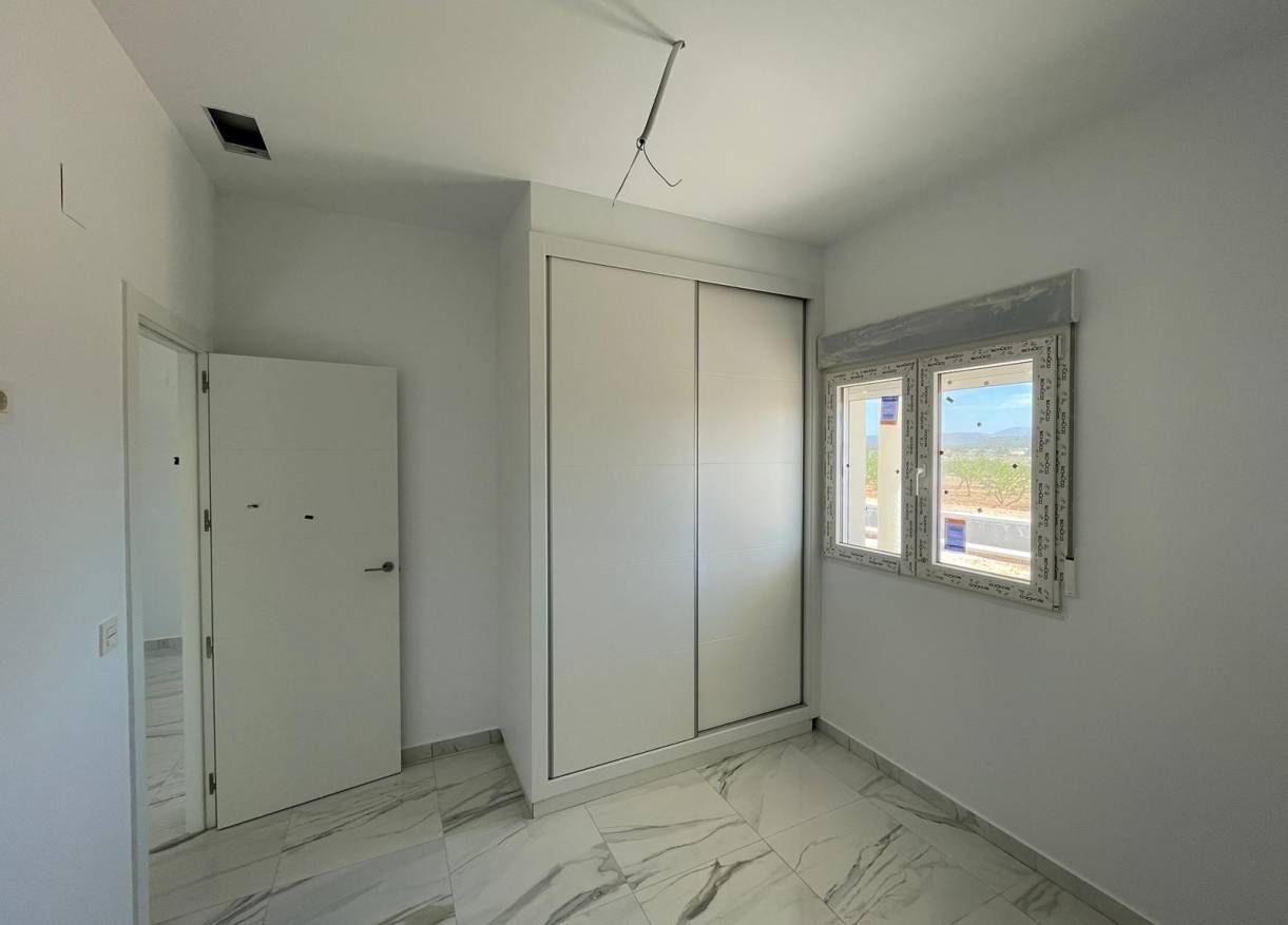 Nieuwbouw - Villa - Pinoso - Camino Del Prado