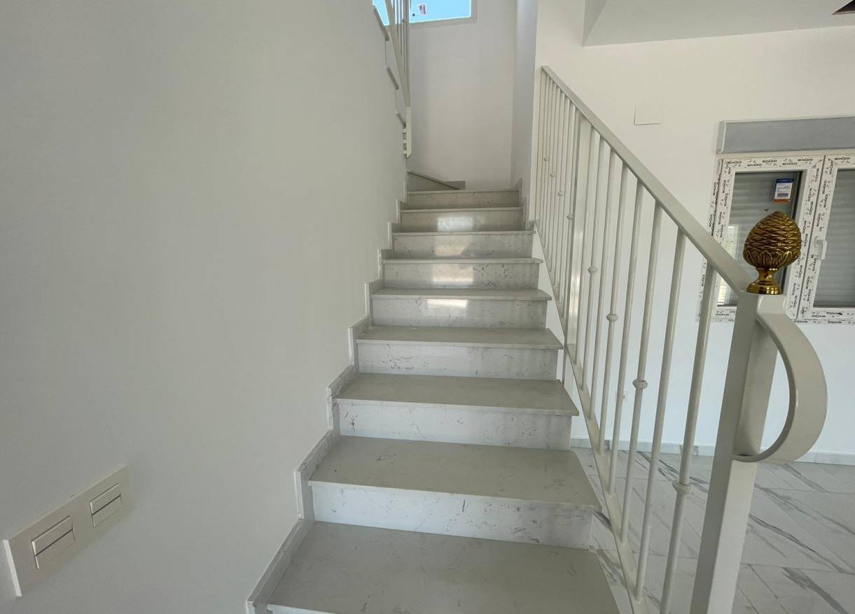 Nieuwbouw - Villa - Pinoso - Camino Del Prado