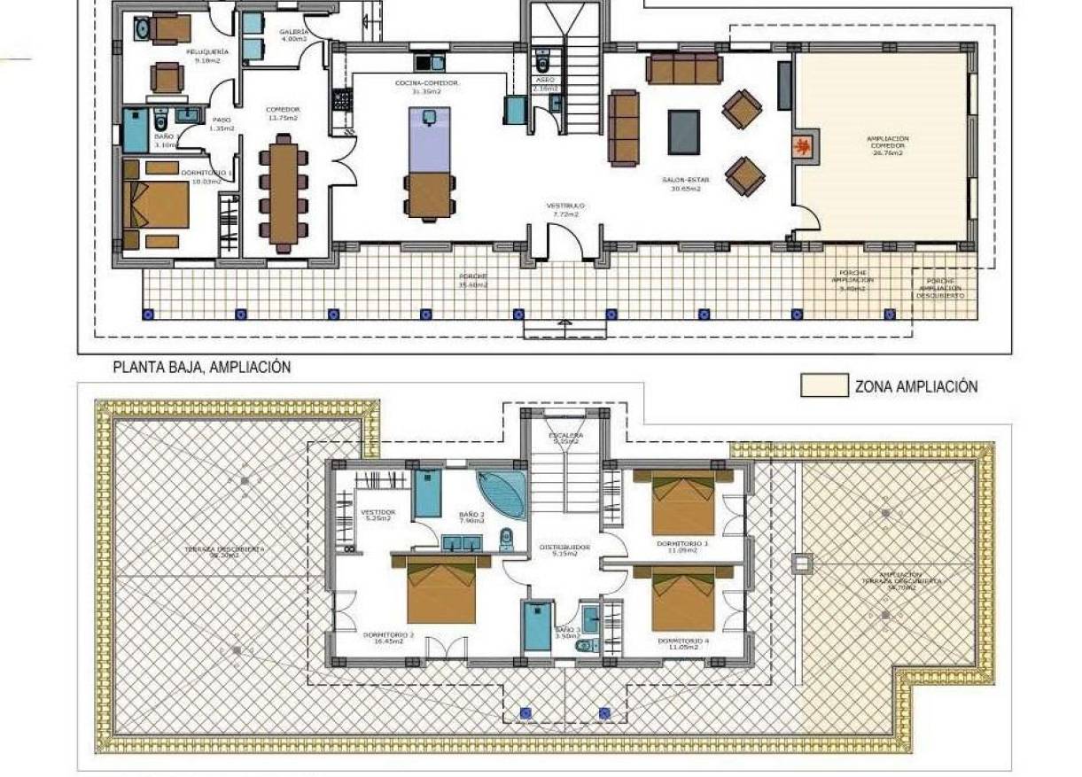 Nieuwbouw - Villa - Pinoso - Camino Del Prado
