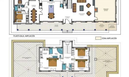 Nieuwbouw - Villa - Pinoso - Camino Del Prado