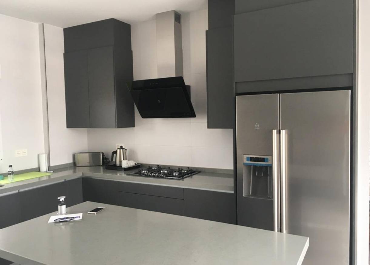 Nieuwbouw - Villa - Pinoso - Camino Del Prado
