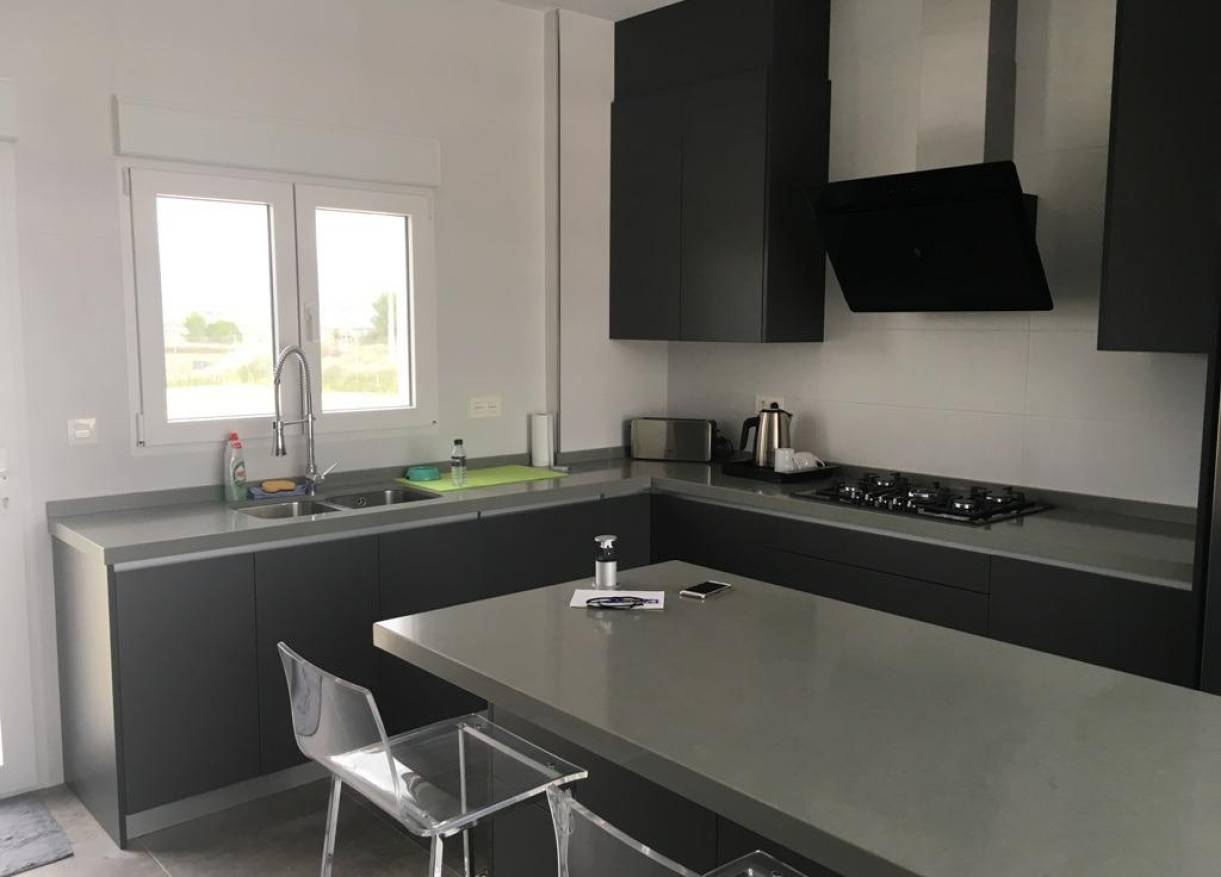 Nieuwbouw - Villa - Pinoso - Camino Del Prado