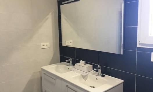Nieuwbouw - Villa - Pinoso - Camino Del Prado