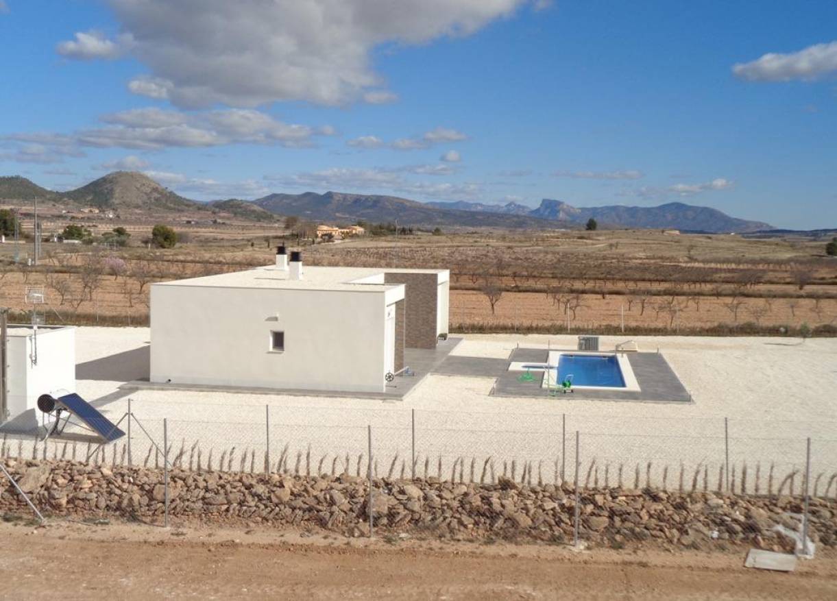 Nieuwbouw - Villa - Pinoso - Camino Del Prado