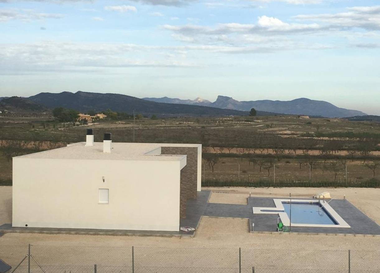 Nieuwbouw - Villa - Pinoso - Camino Del Prado