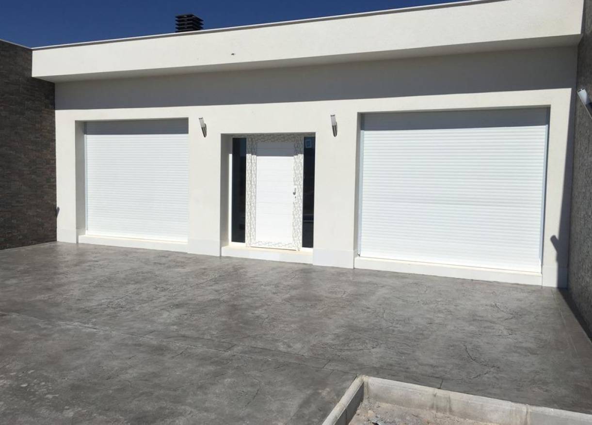 Nieuwbouw - Villa - Pinoso - Camino Del Prado