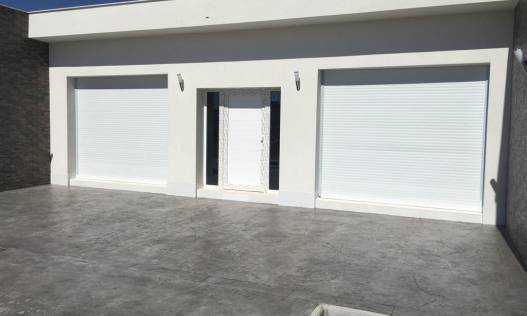 Nieuwbouw - Villa - Pinoso - Camino Del Prado