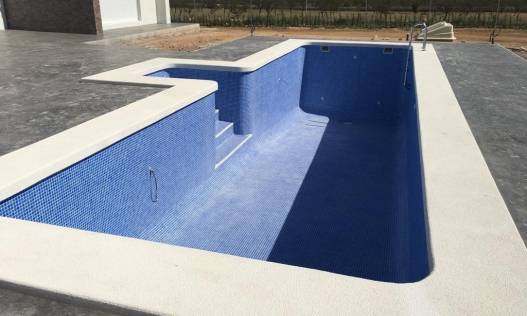 Nieuwbouw - Villa - Pinoso - Camino Del Prado
