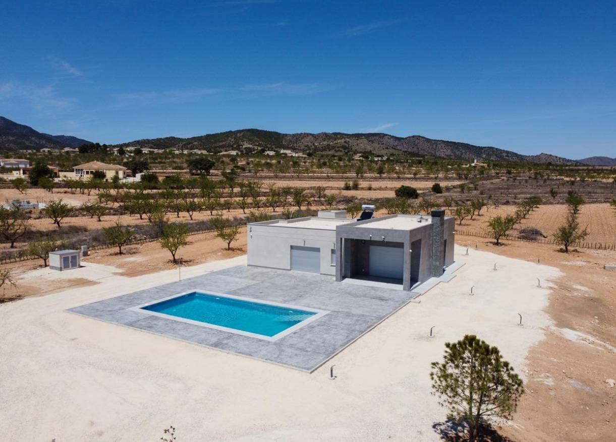 Nieuwbouw - Villa - Pinoso - Camino Del Prado
