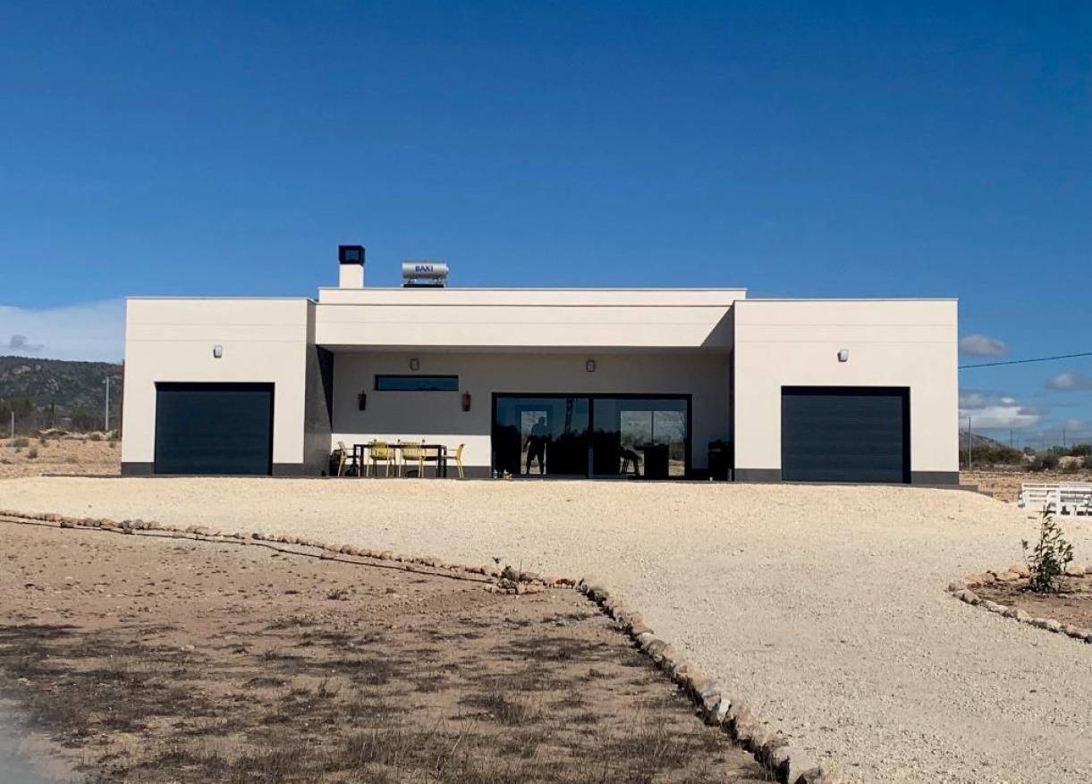 Nieuwbouw - Villa - Pinoso - Camino Del Prado