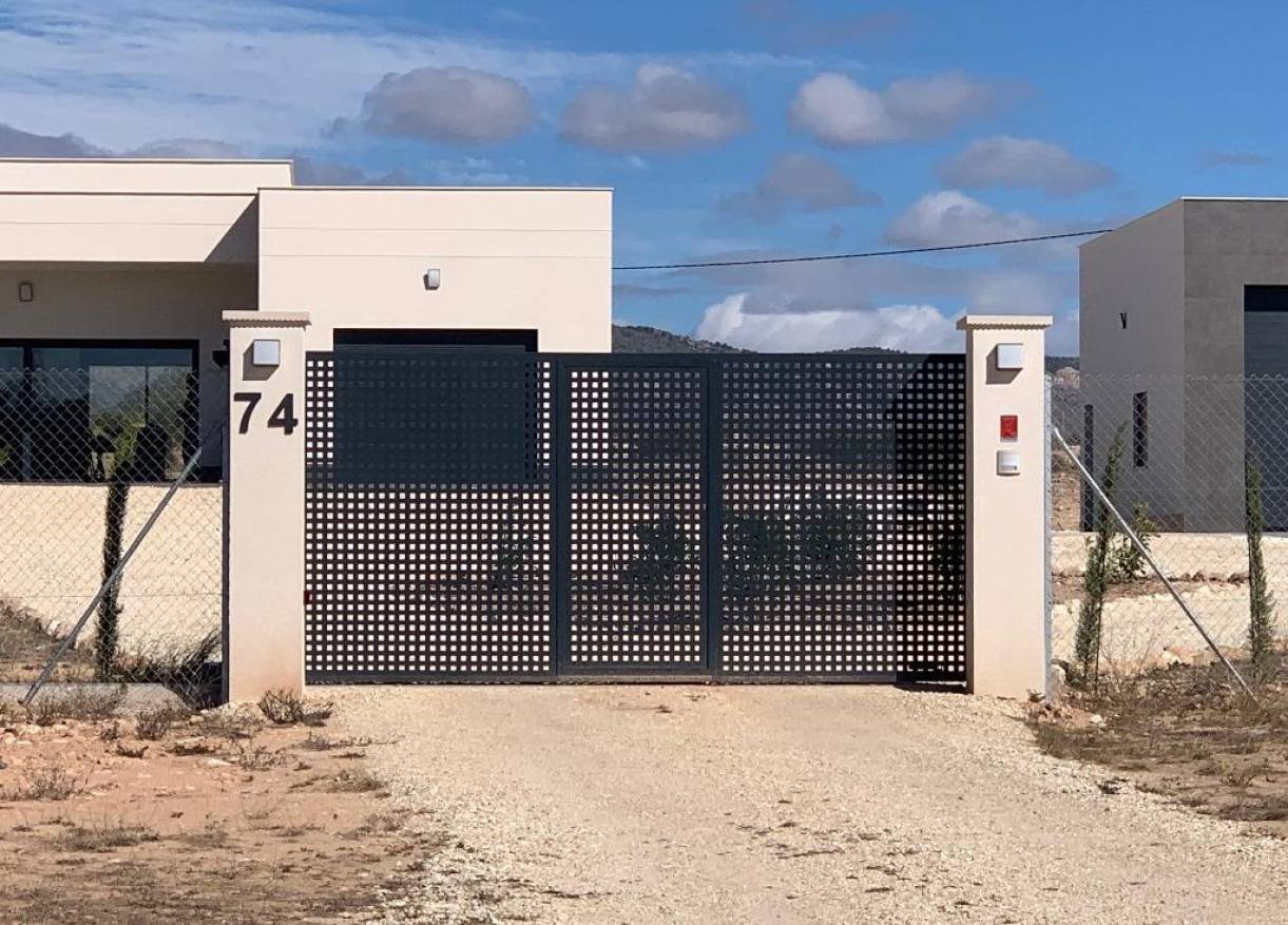 Nieuwbouw - Villa - Pinoso - Camino Del Prado