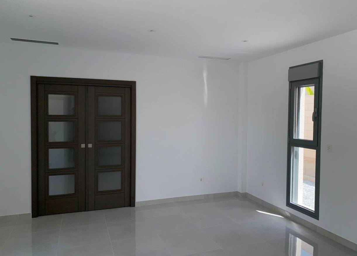 Nieuwbouw - Villa - Pinoso - Camino Del Prado