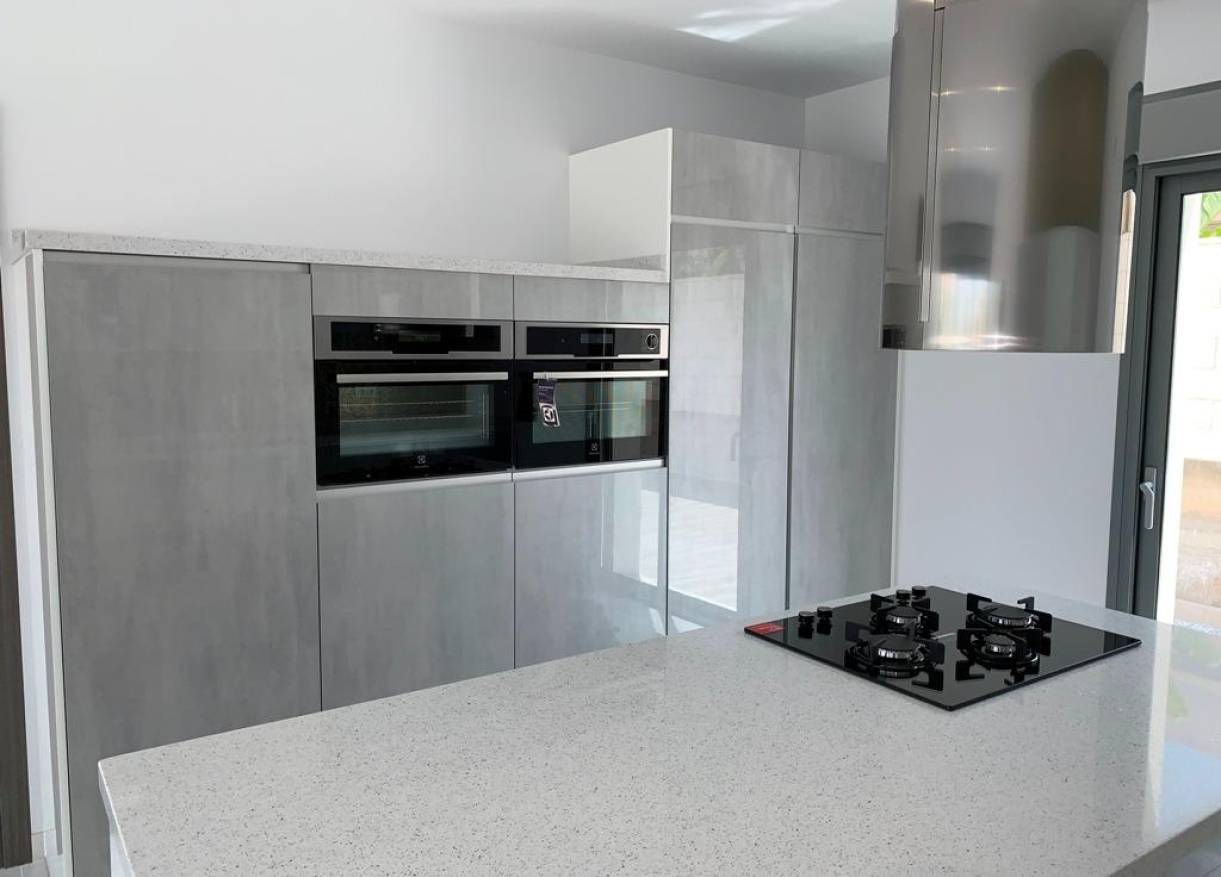 Nieuwbouw - Villa - Pinoso - Camino Del Prado