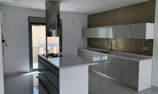 Nieuwbouw - Villa - Pinoso - Camino Del Prado