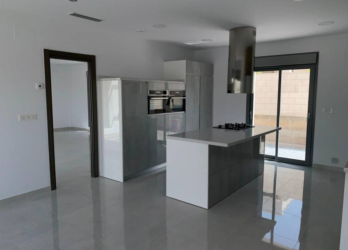 Nieuwbouw - Villa - Pinoso - Camino Del Prado