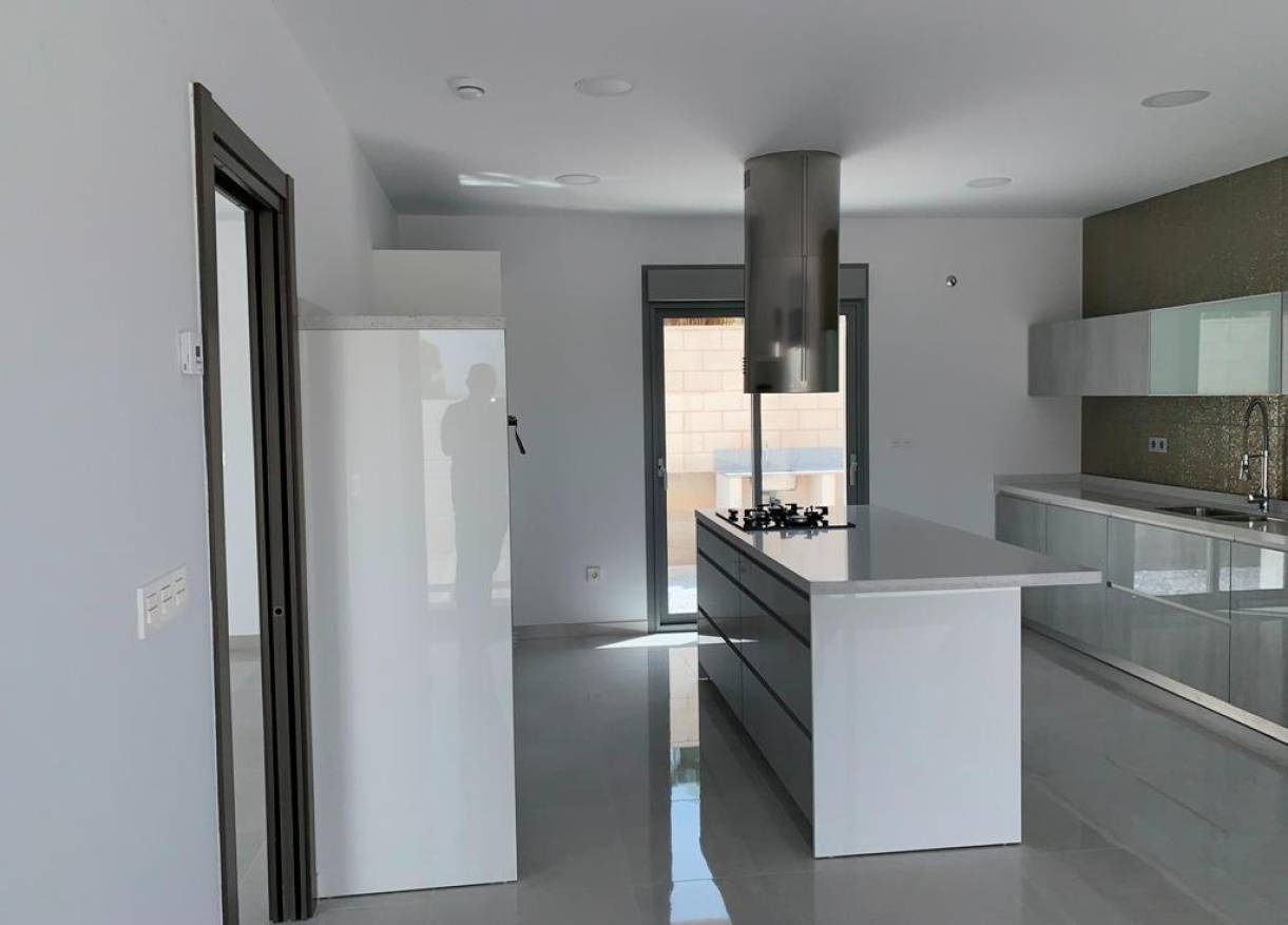Nieuwbouw - Villa - Pinoso - Camino Del Prado