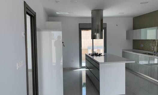 Nieuwbouw - Villa - Pinoso - Camino Del Prado