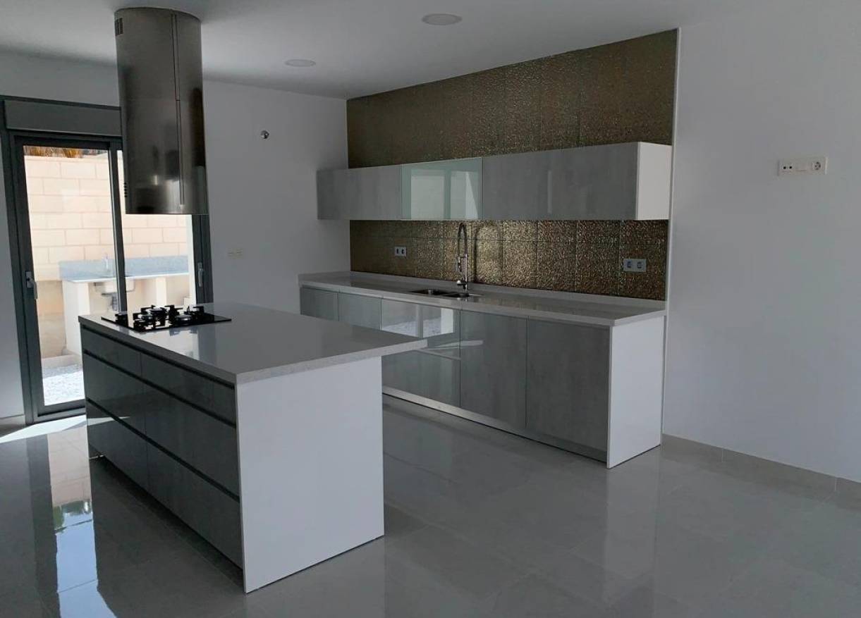Nieuwbouw - Villa - Pinoso - Camino Del Prado