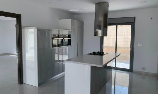 Nieuwbouw - Villa - Pinoso - Camino Del Prado